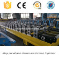 Good outlook good quality steel roofing sheet profiling roll forming machine